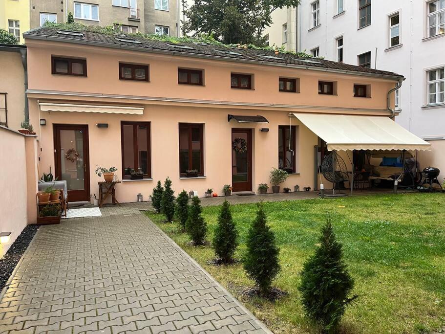 Leger Residence Apartment Prague Exterior photo